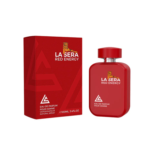 Парфумована вода Red Energy Парфумована вода