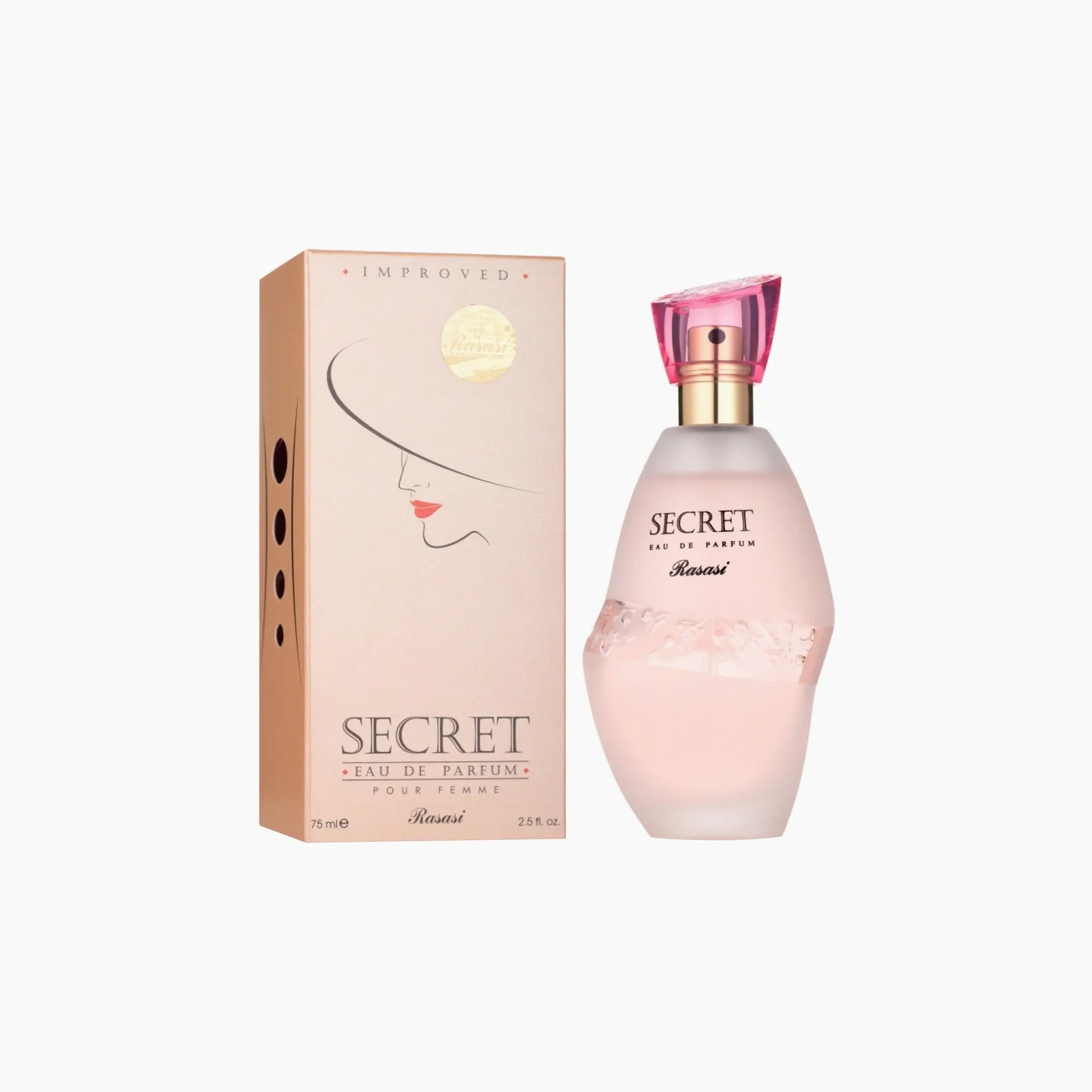Парфумована вода Secret Парфумована вода