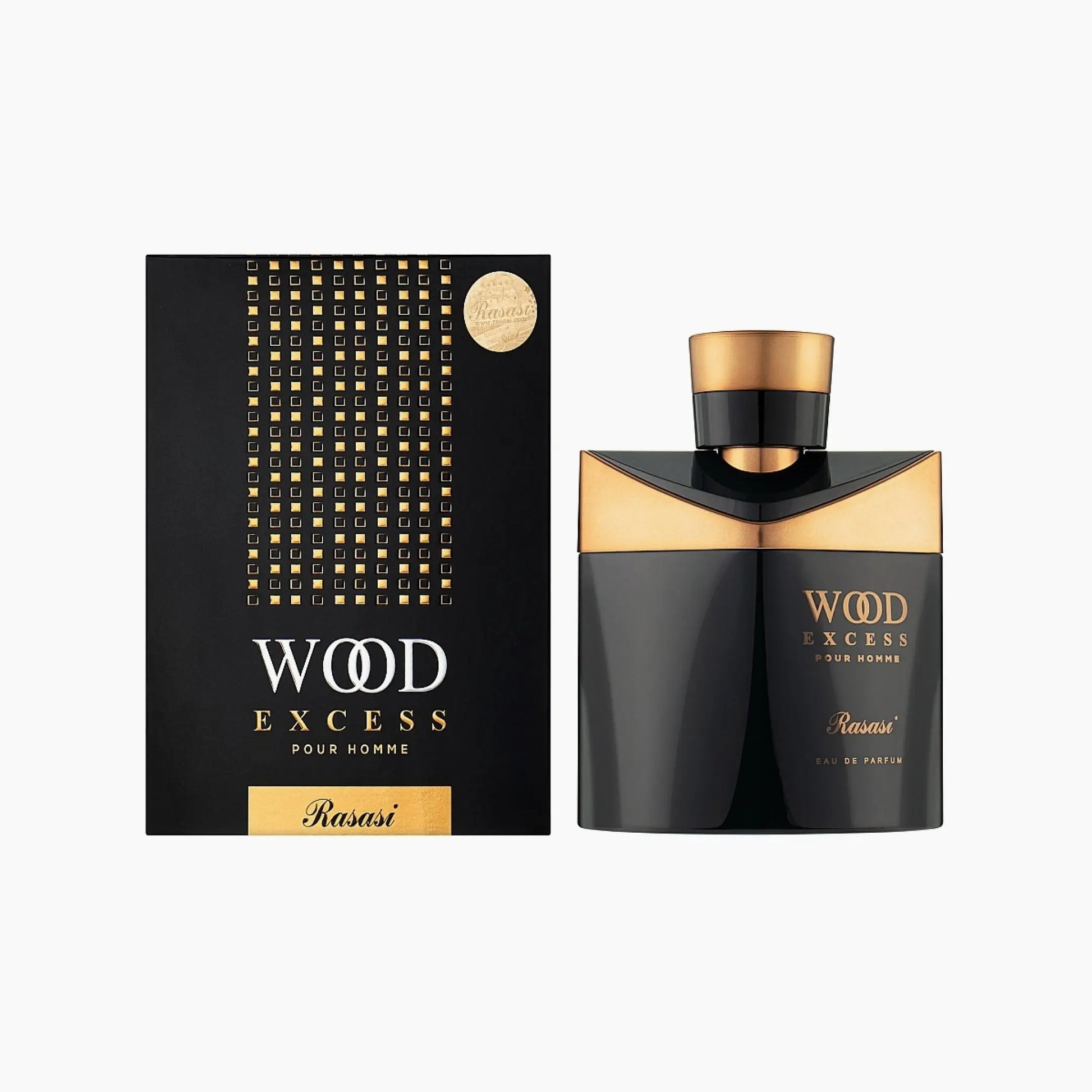 Парфумована вода Wood excess men Парфумована вода