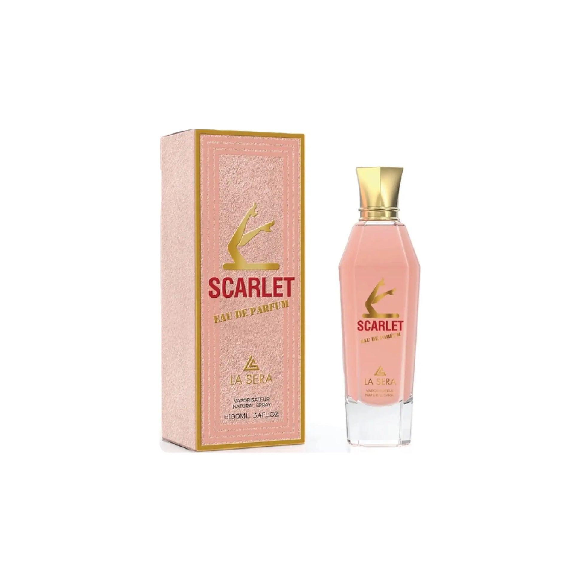 Парфумована вода жіноча Scarlet - Парфумована вода