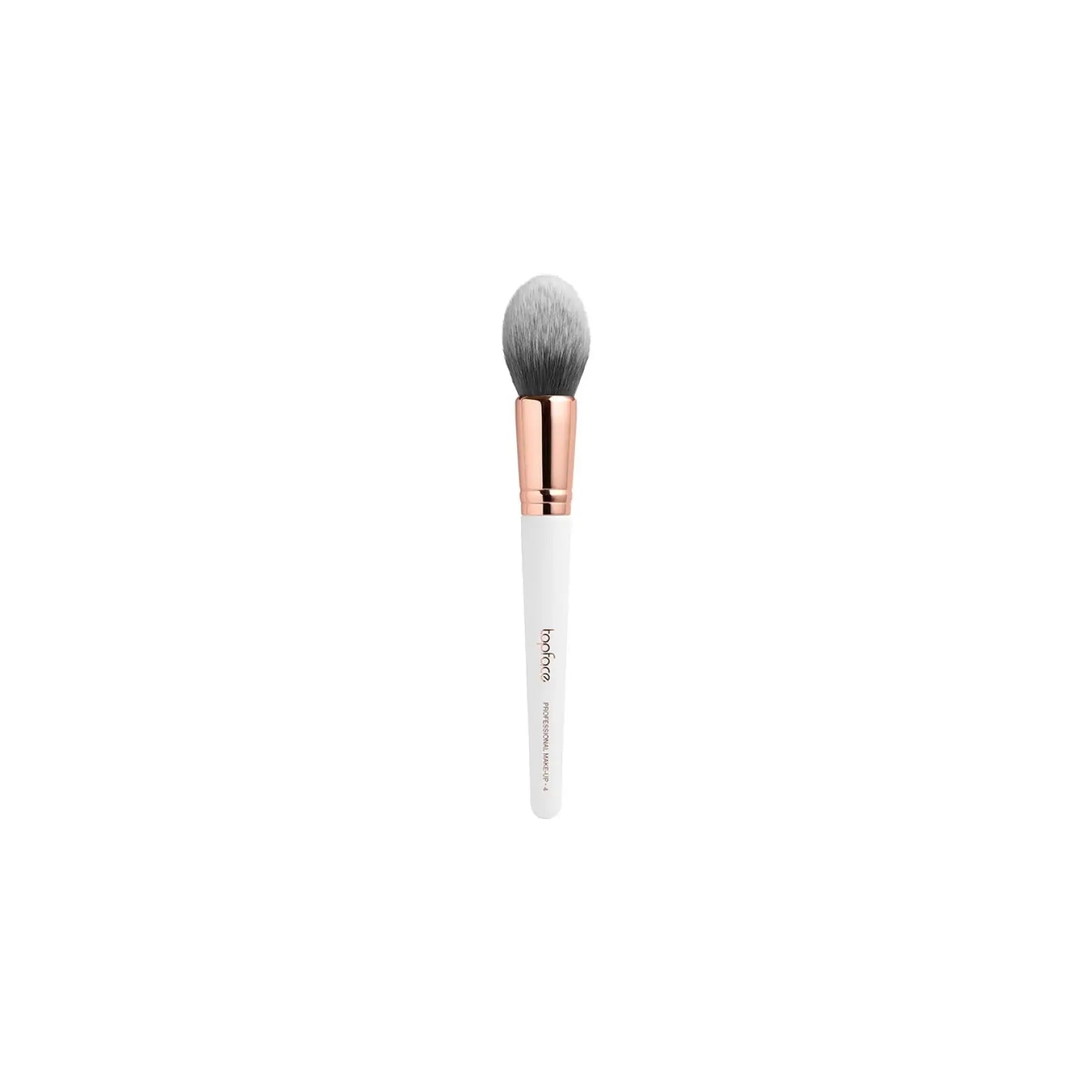 Пензлик для пудри конічний Professional Make-UP - Пензлики для макіяжу