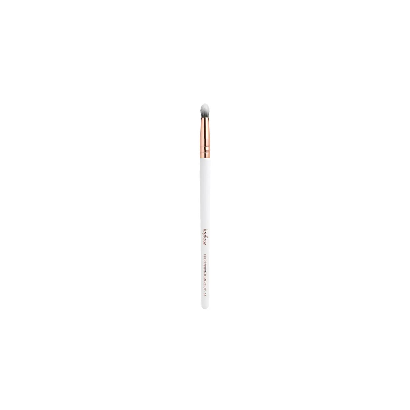 Пензлик для розтушовування тіней Professional Make-UP - Пензлики для макіяжу