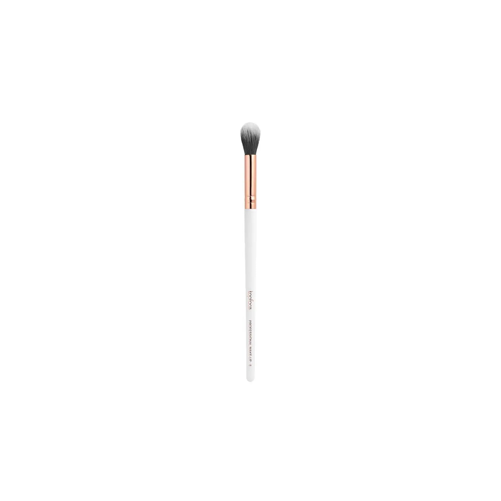 Пензлик для розтушовування тіней Professional Make-UP - Пензлики для макіяжу