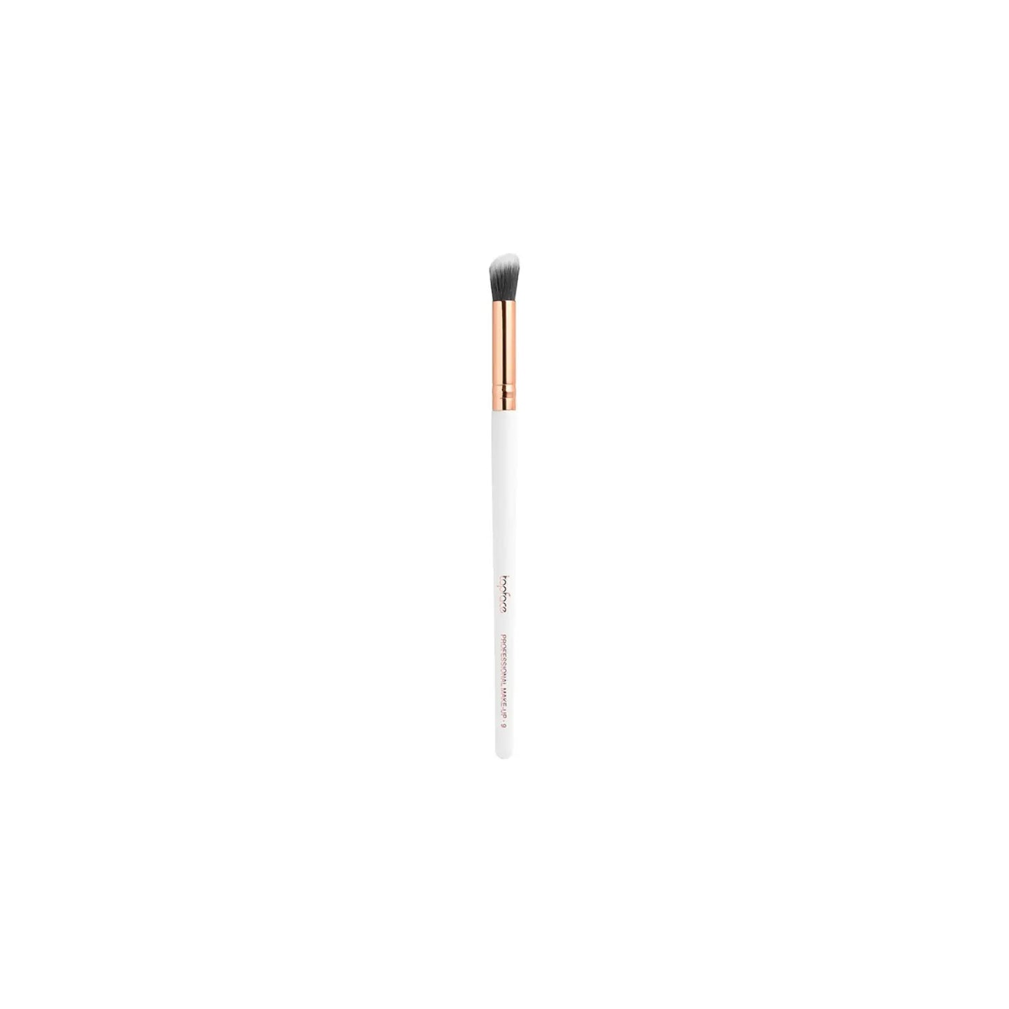Пензлик для розтушовування тіней скошений Professional Make-UP - Пензлики для макіяжу