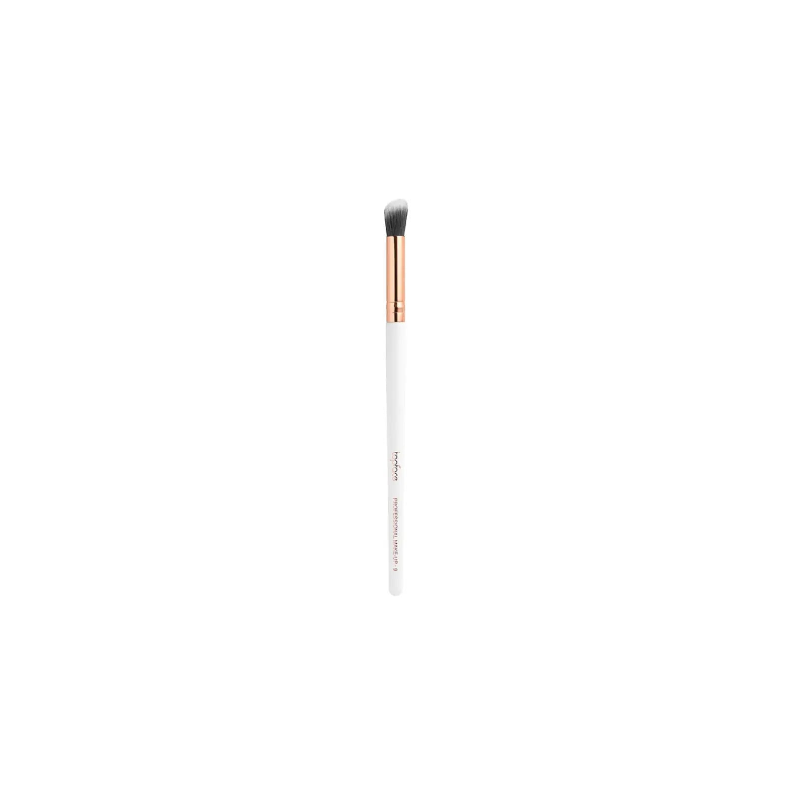 Пензлик для розтушовування тіней скошений Professional Make-UP - Пензлики для макіяжу