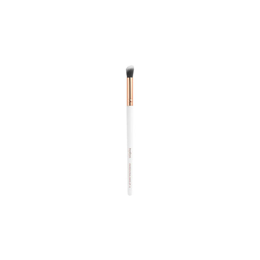 Пензлик для розтушовування тіней скошений Professional Make-UP - Пензлики для макіяжу