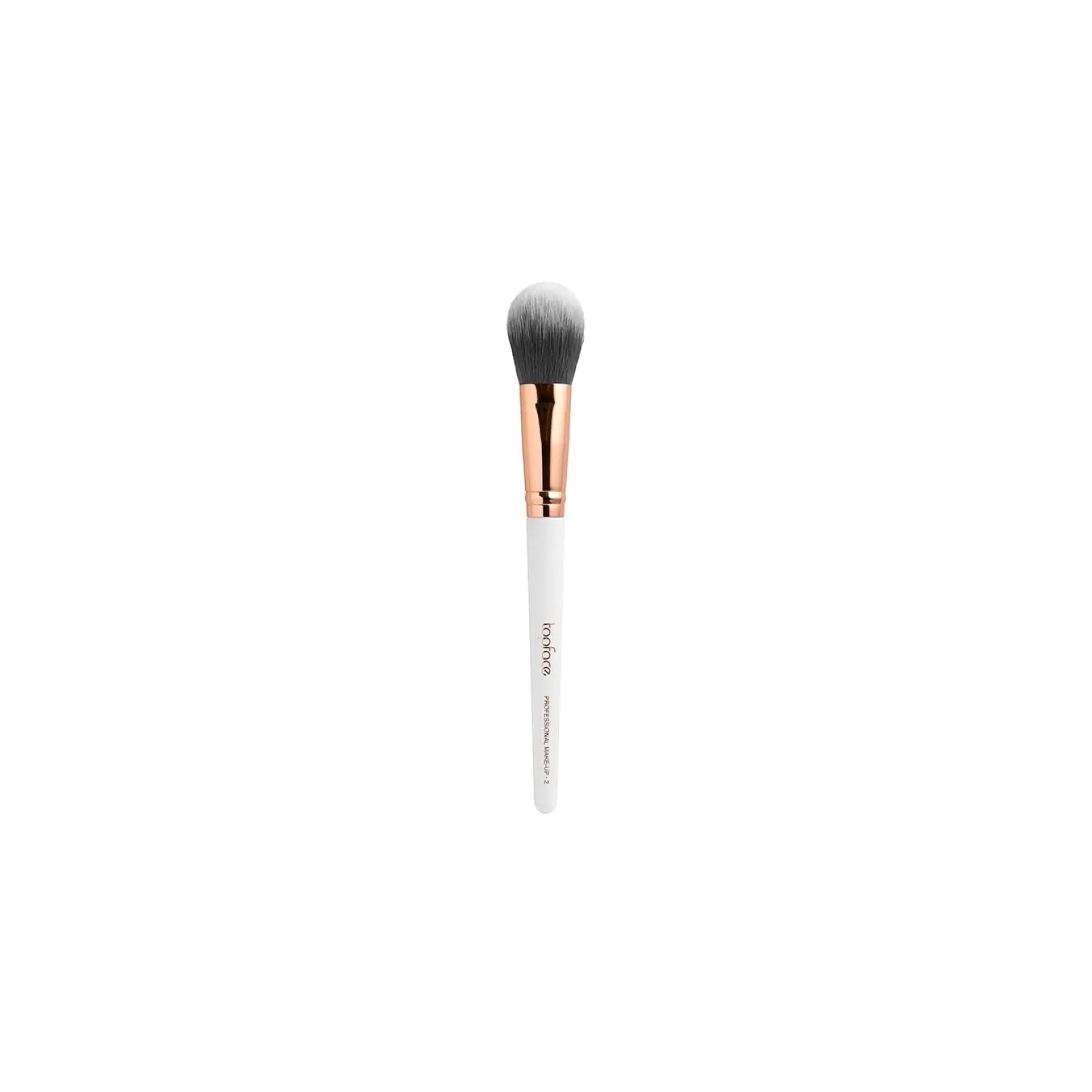 Пензлик для рум’ян Professional Make-UP - Пензлики для макіяжу