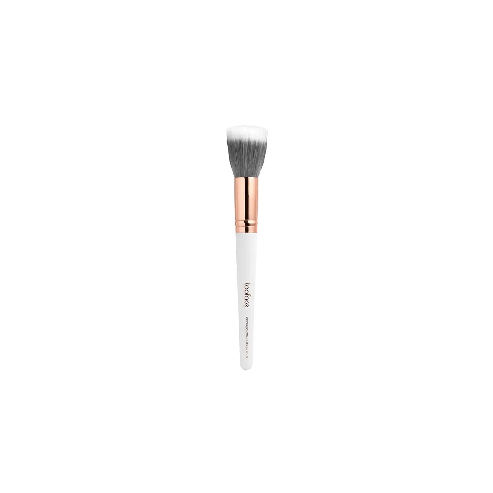 Пензлик для тональних основ Professional Make-UP - Пензлики для макіяжу