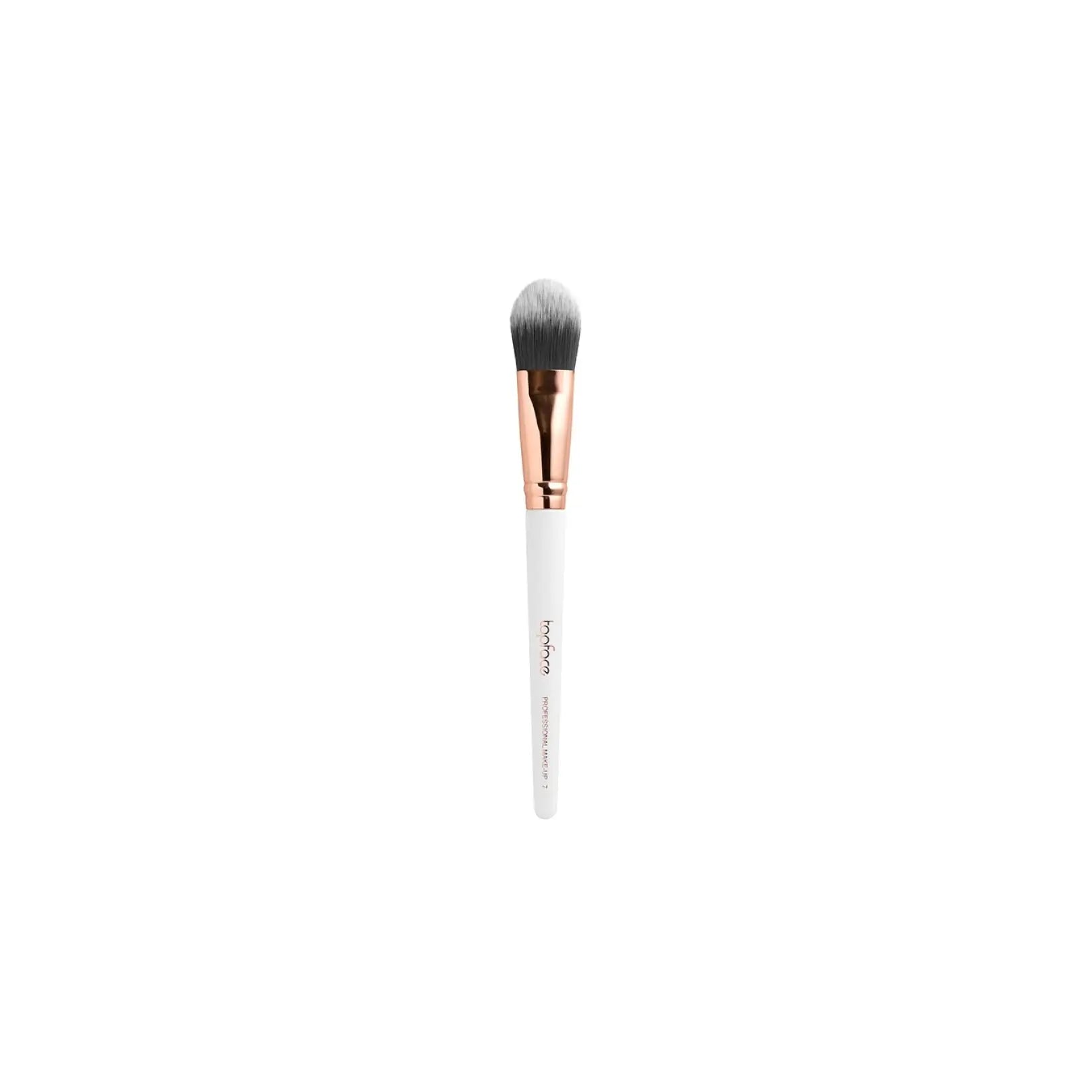 Пензлик для тональних основ Professional Make-UP - Пензлики для макіяжу
