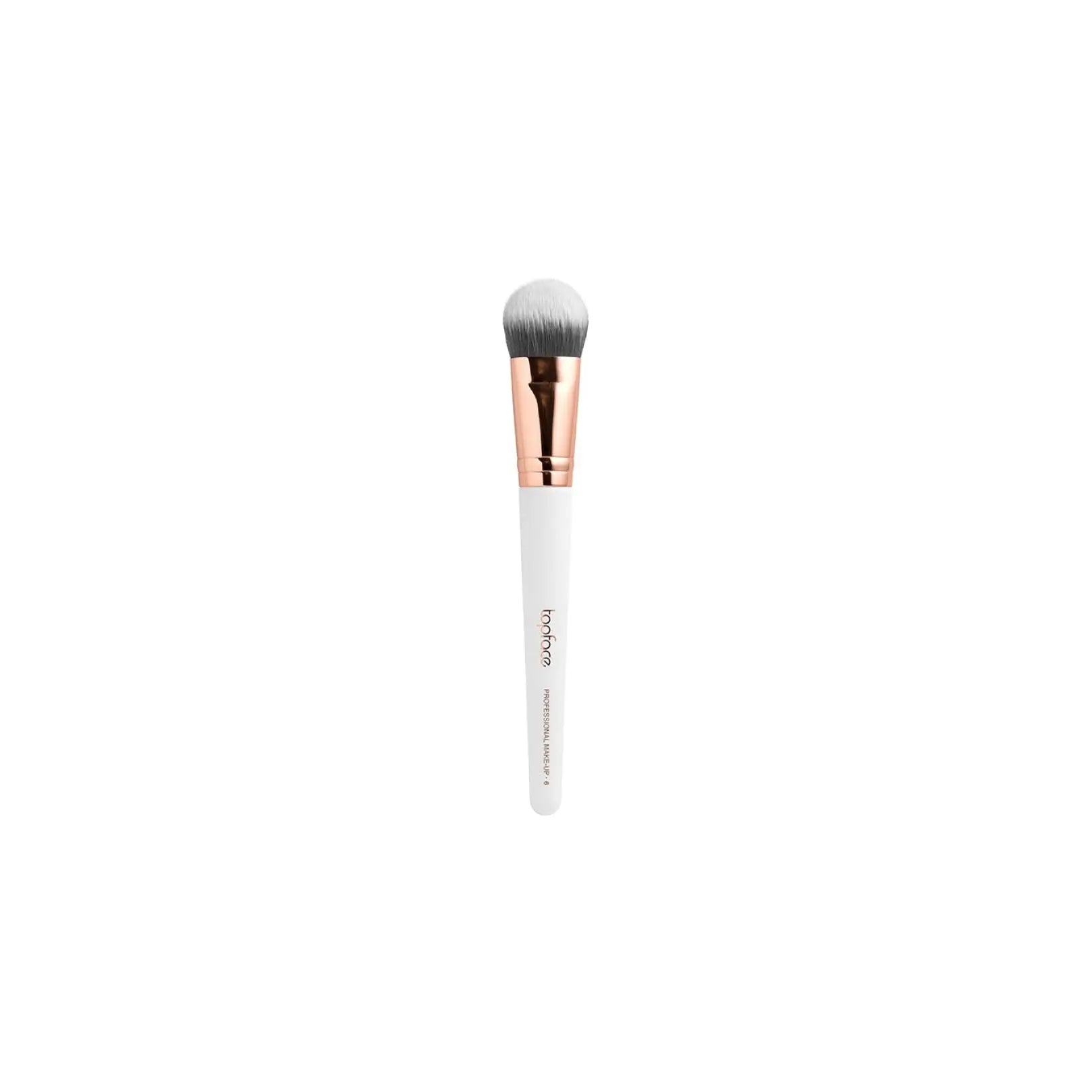 Пензлик для тональних засобів Professional Make-UP - Пензлики для макіяжу