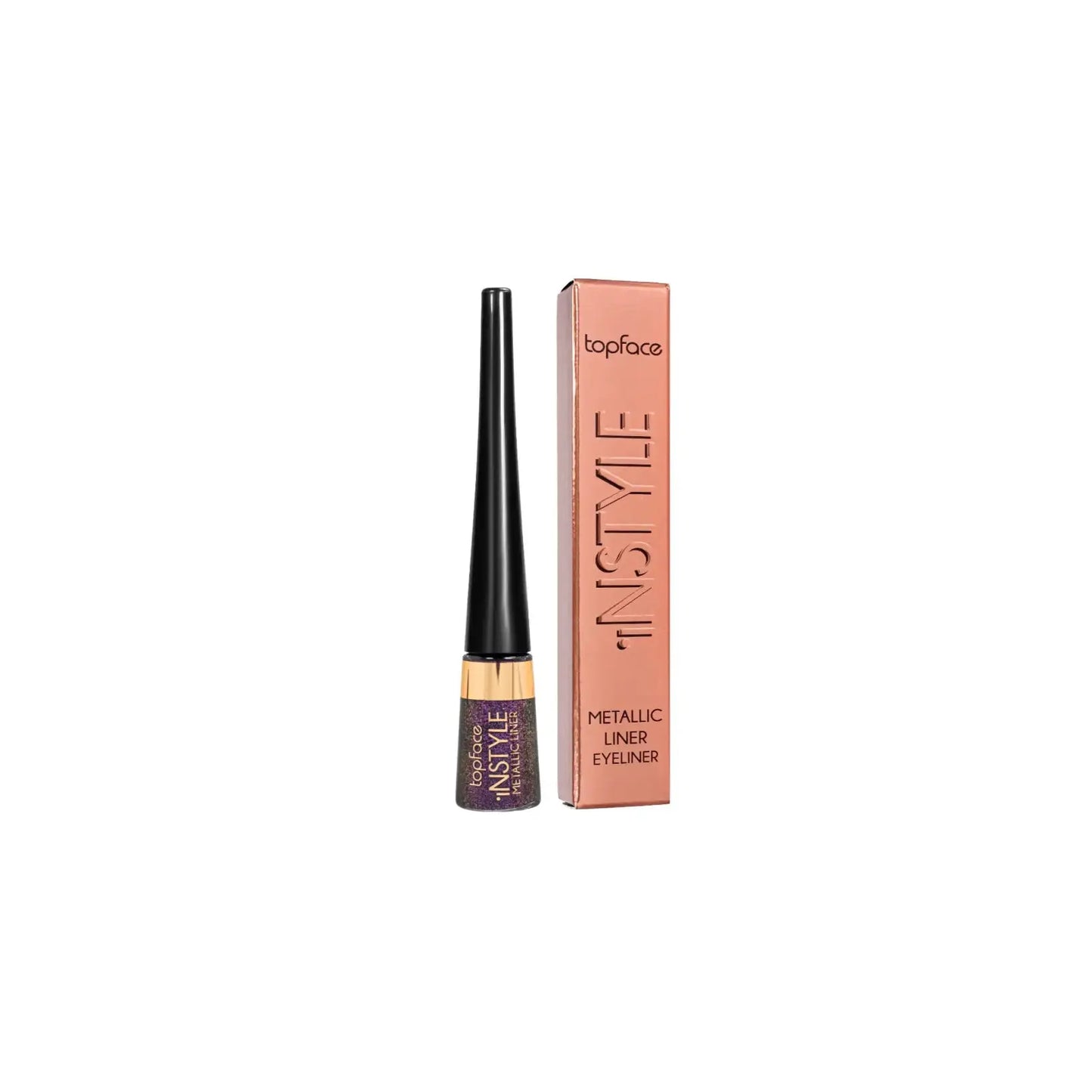 Підводка кольорова Instyle Metallic Eyeliner - №2 - Підводка для очей