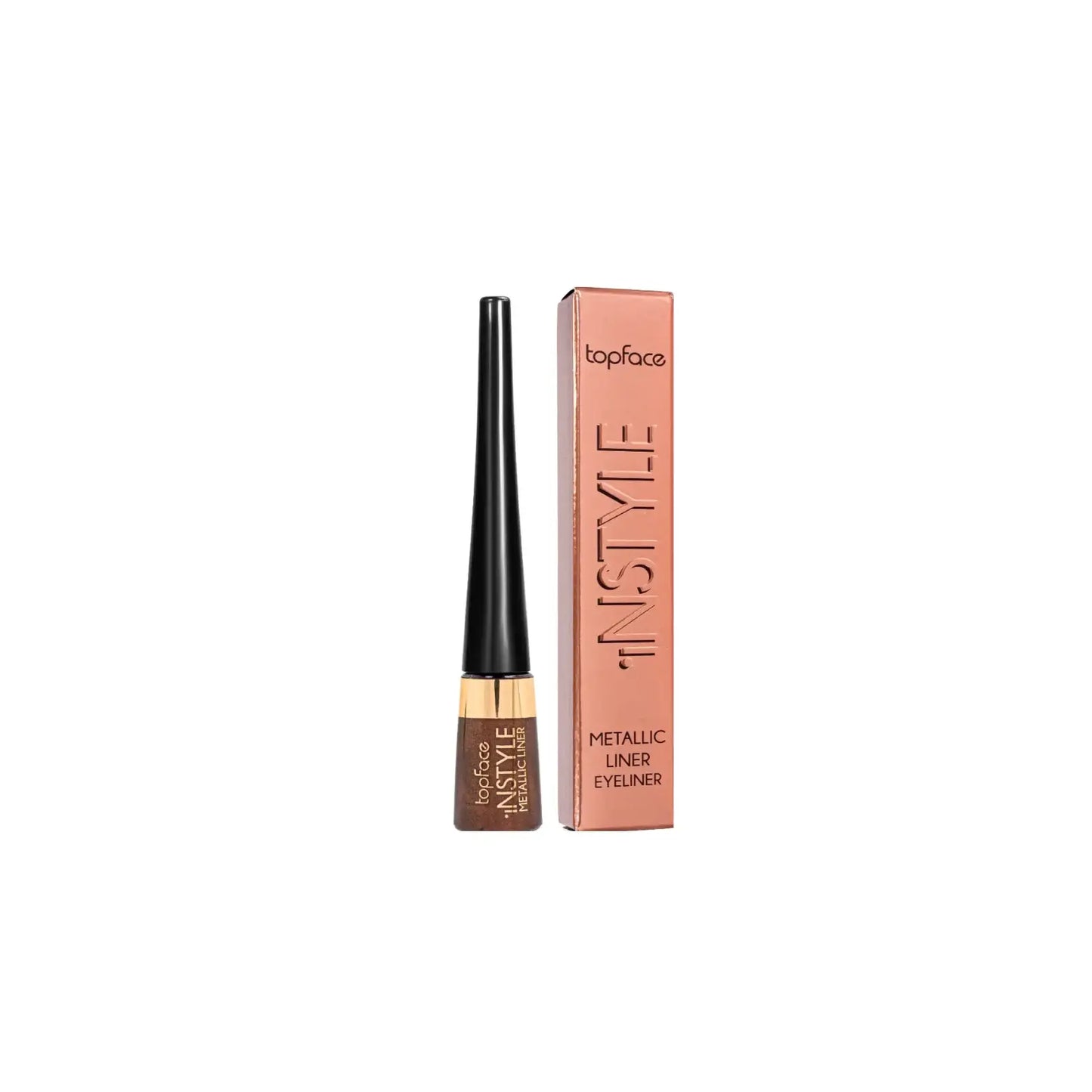 Підводка кольорова Instyle Metallic Eyeliner - №3 - Підводка для очей