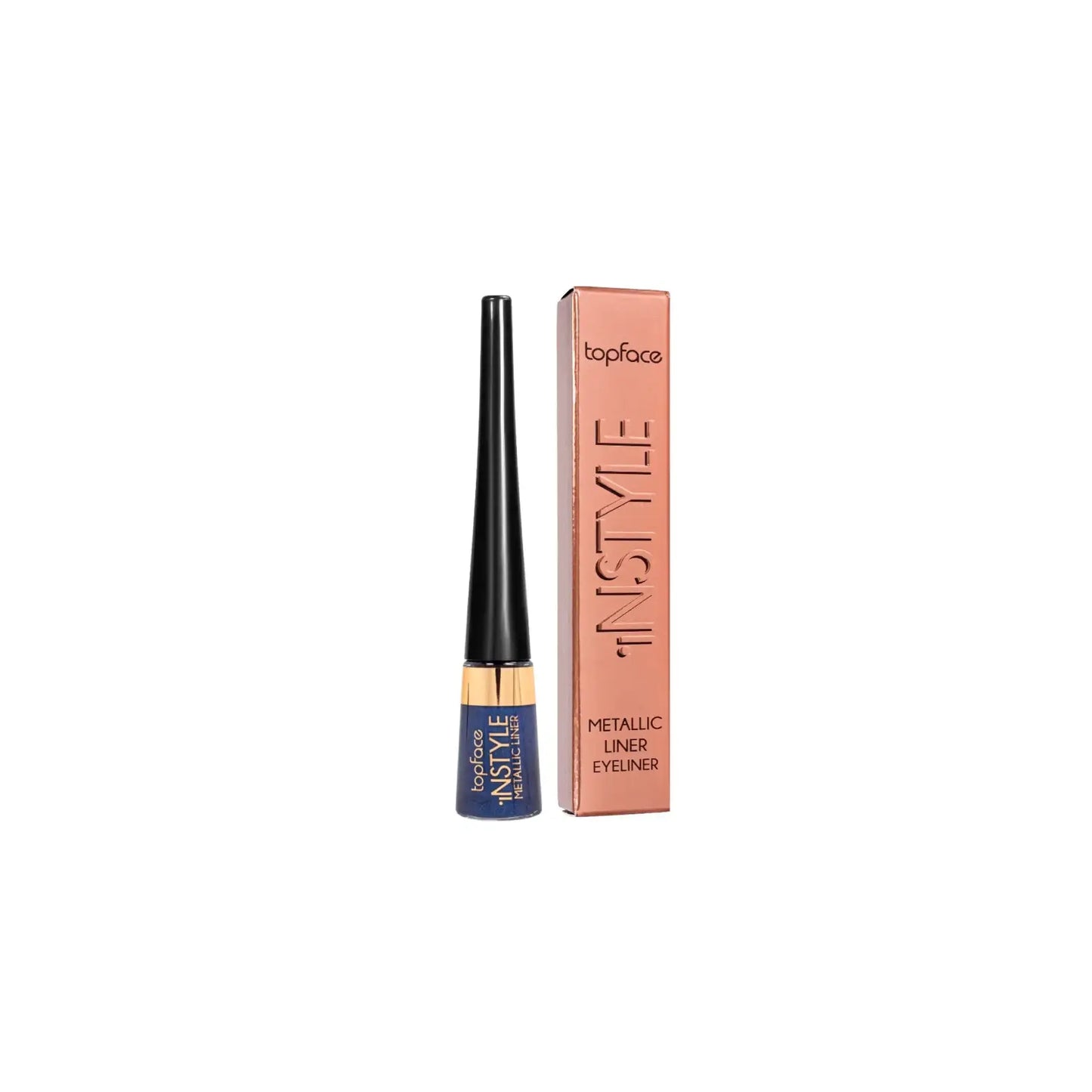 Підводка кольорова Instyle Metallic Eyeliner - №4 - Підводка для очей