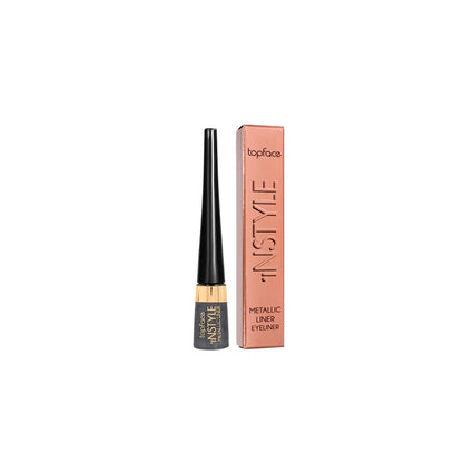 Підводка кольорова Instyle Metallic Eyeliner - №5 - Підводка для очей