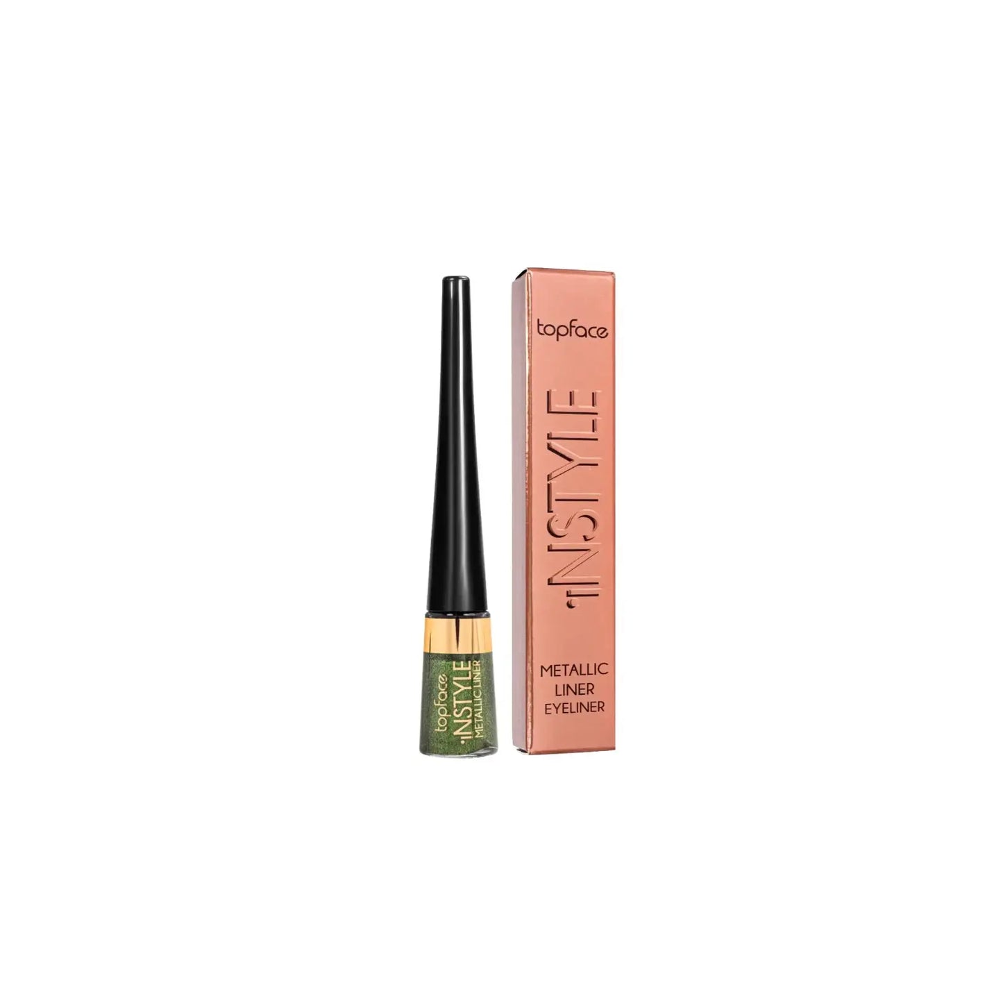 Підводка кольорова Instyle Metallic Eyeliner - №6 - Підводка для очей