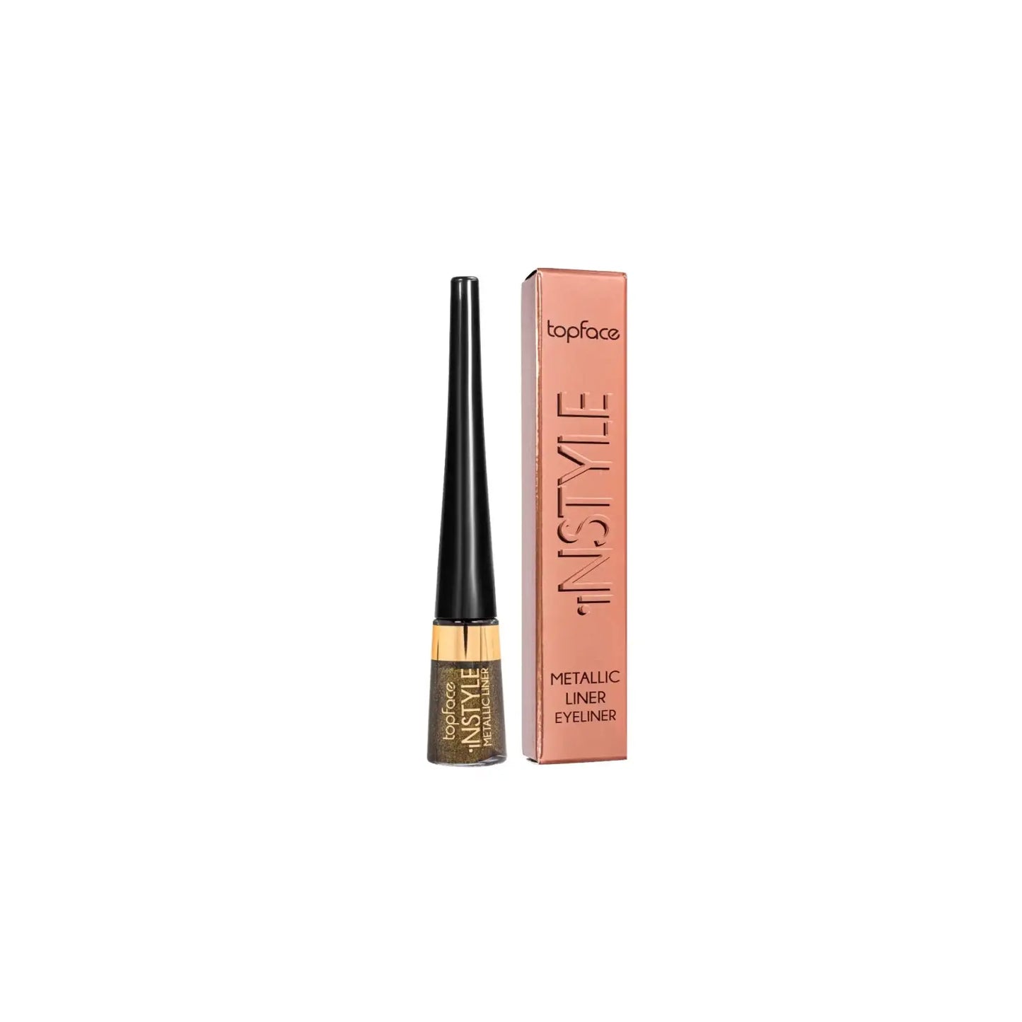 Підводка кольорова Instyle Metallic Eyeliner - №7 - Підводка для очей