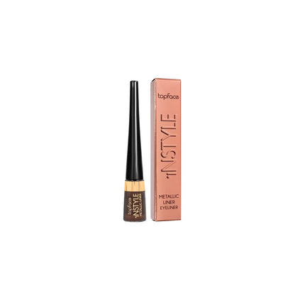 Підводка кольорова Instyle Metallic Eyeliner - №8 - Підводка для очей