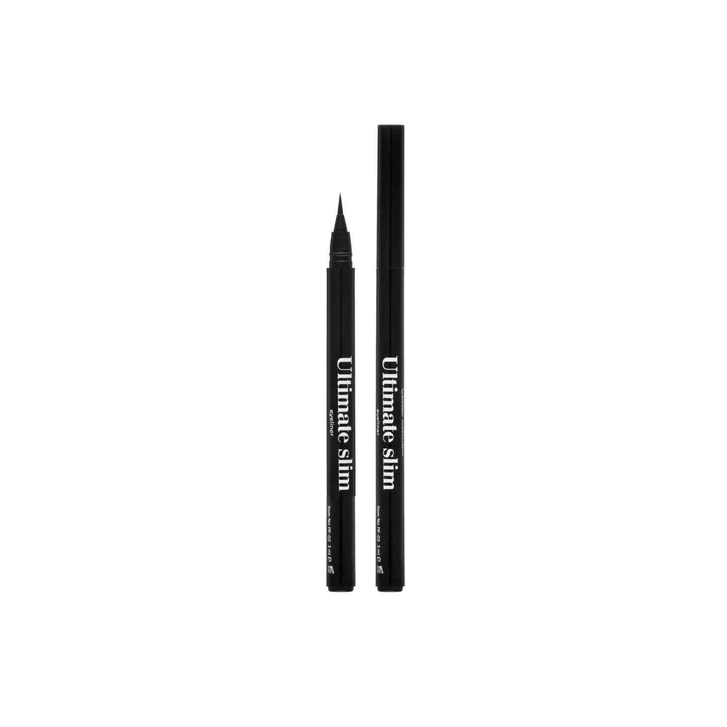 Підводка-лайнер Ultimate Slim Eyeliner Parisa Cosmetics - Підводка для очей