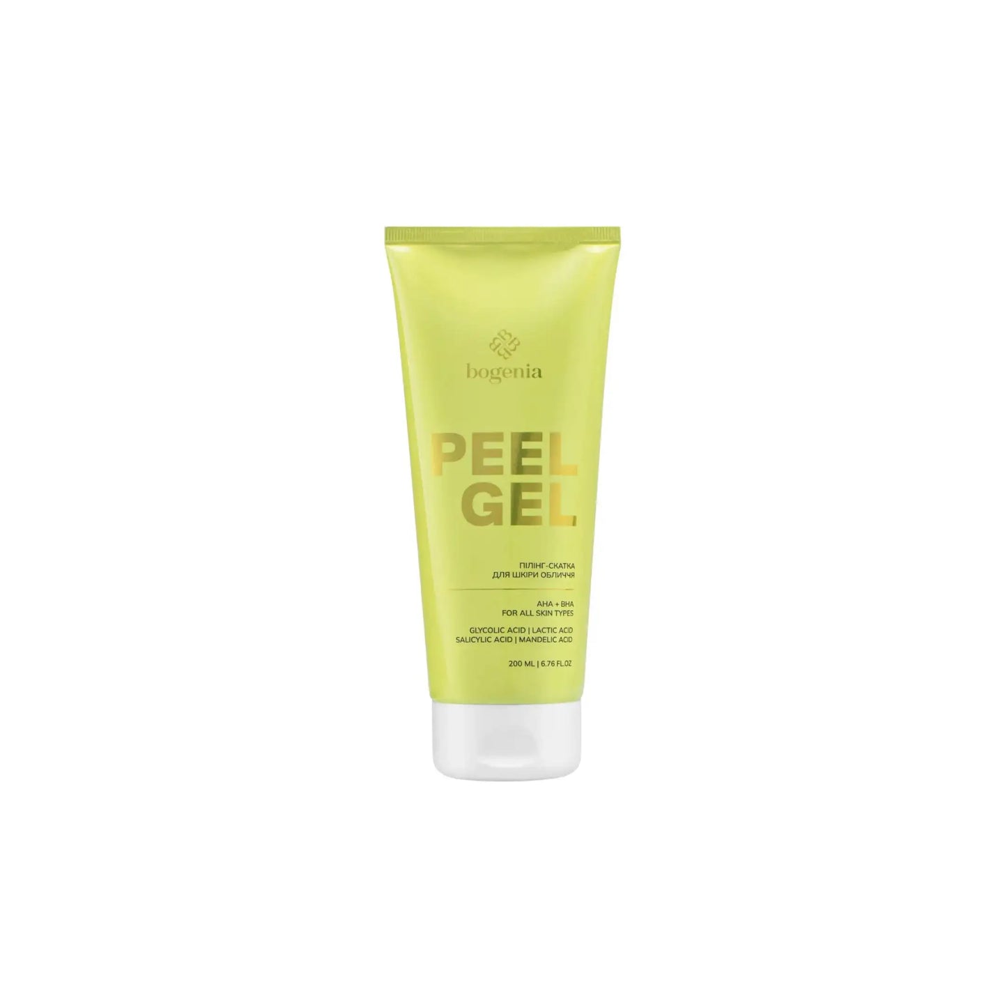Пілінг-скатка для шкіри обличчя Peeling Gel - Пілінг для обличчя