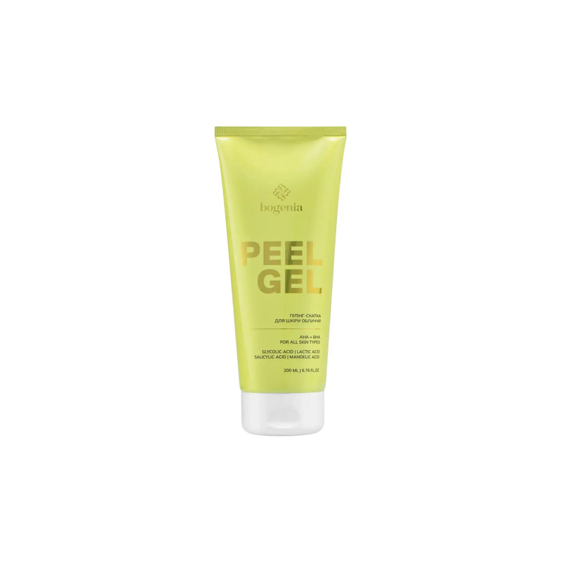 Пілінг-скатка для шкіри обличчя Peeling Gel - Пілінг для обличчя