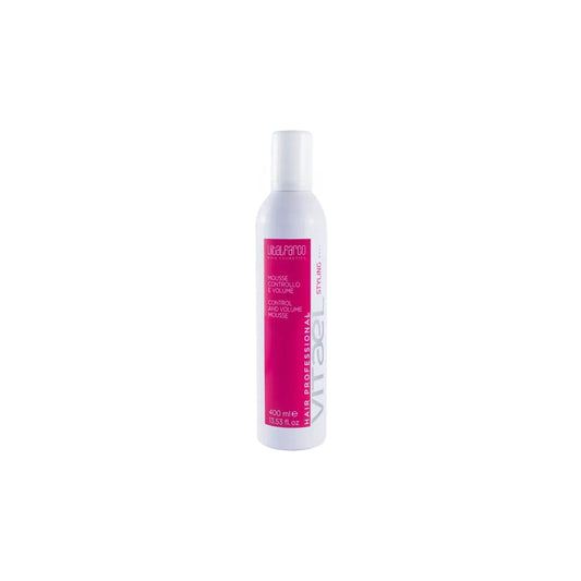 Піна для волосся для придання форми та структури зачіски Styling Control And Volume Mousse - Пінка для волосся
