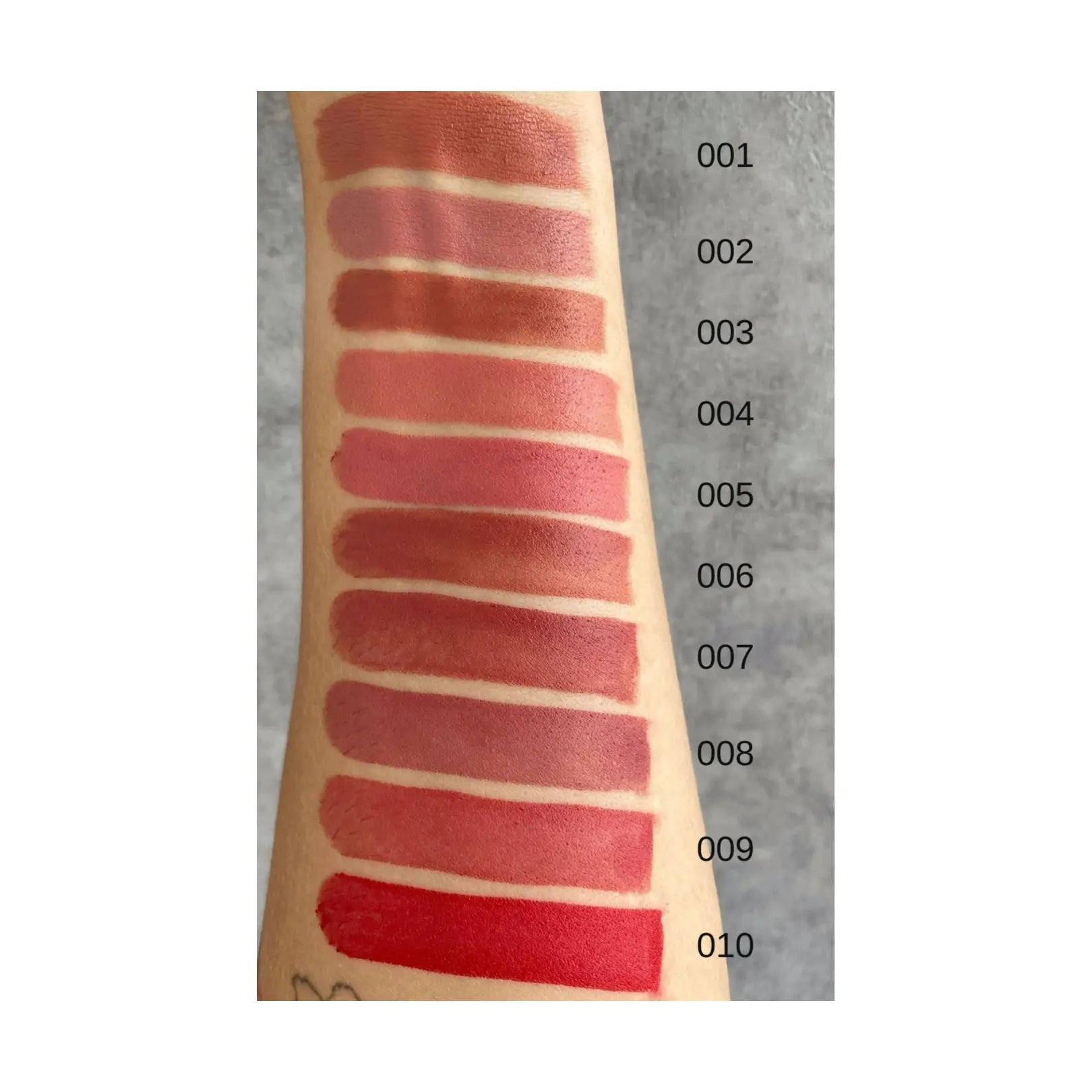 Помада для губ Let Lips Rejoice Lipstick - Помада для губ