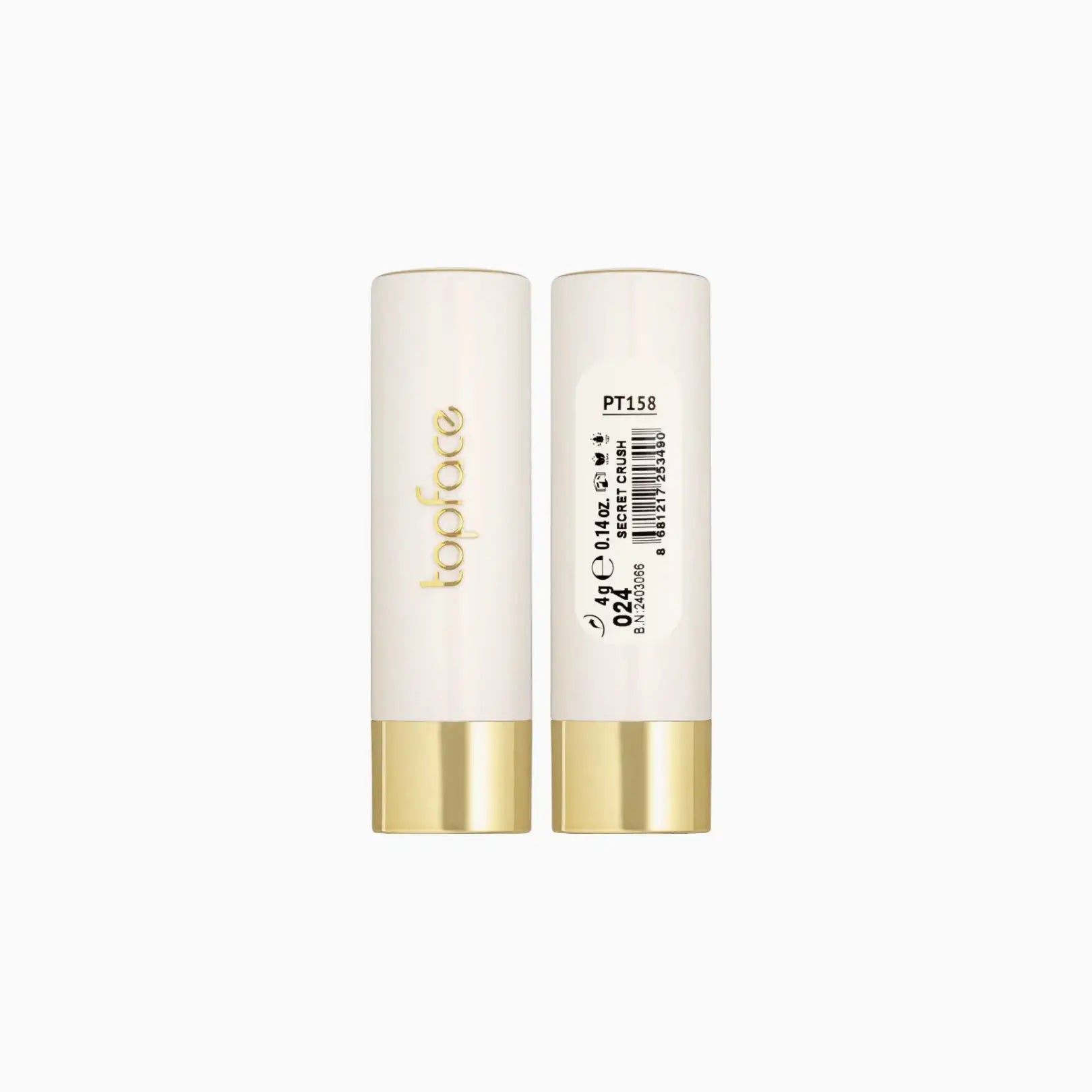 Помада для губ матова Pro HD Soft Matte - Помада для губ