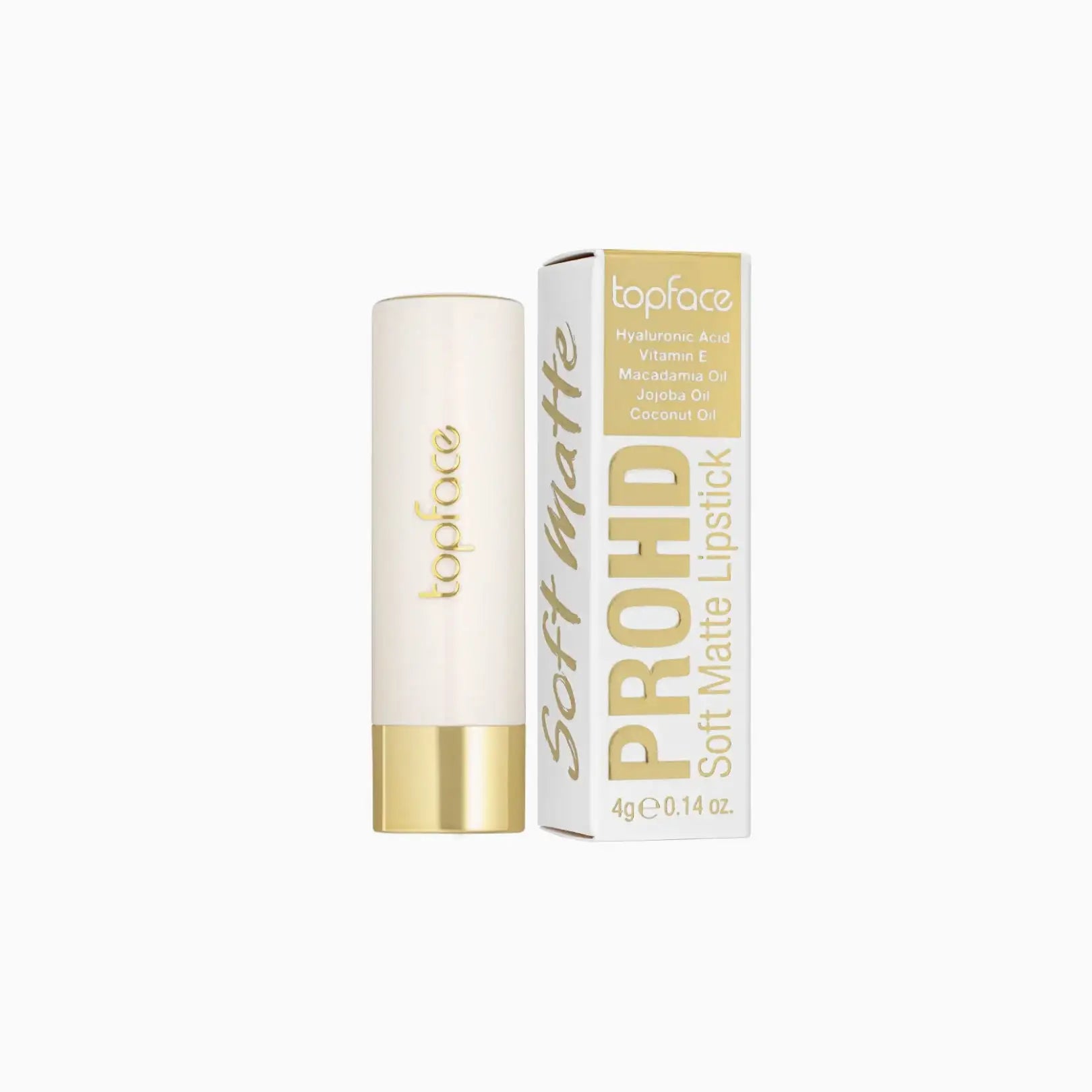 Помада для губ матова Pro HD Soft Matte - Помада для губ