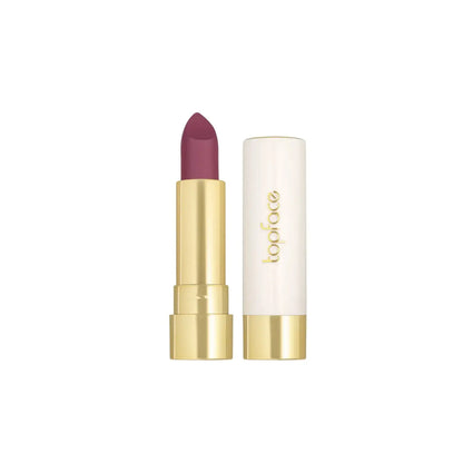 Помада для губ матова Pro HD Soft Matte - №16 Cool Mauve – Бордовий - Помада для губ