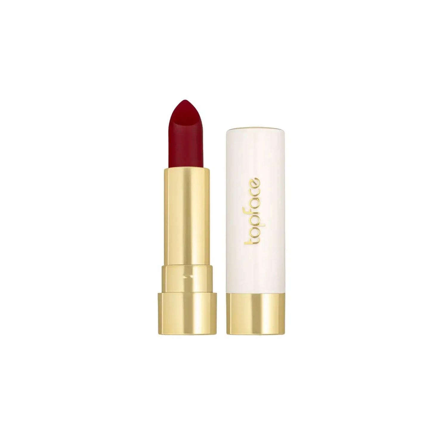 Помада для губ матова Pro HD Soft Matte - №20 Lady Danger – Темний бордовий - Помада для губ