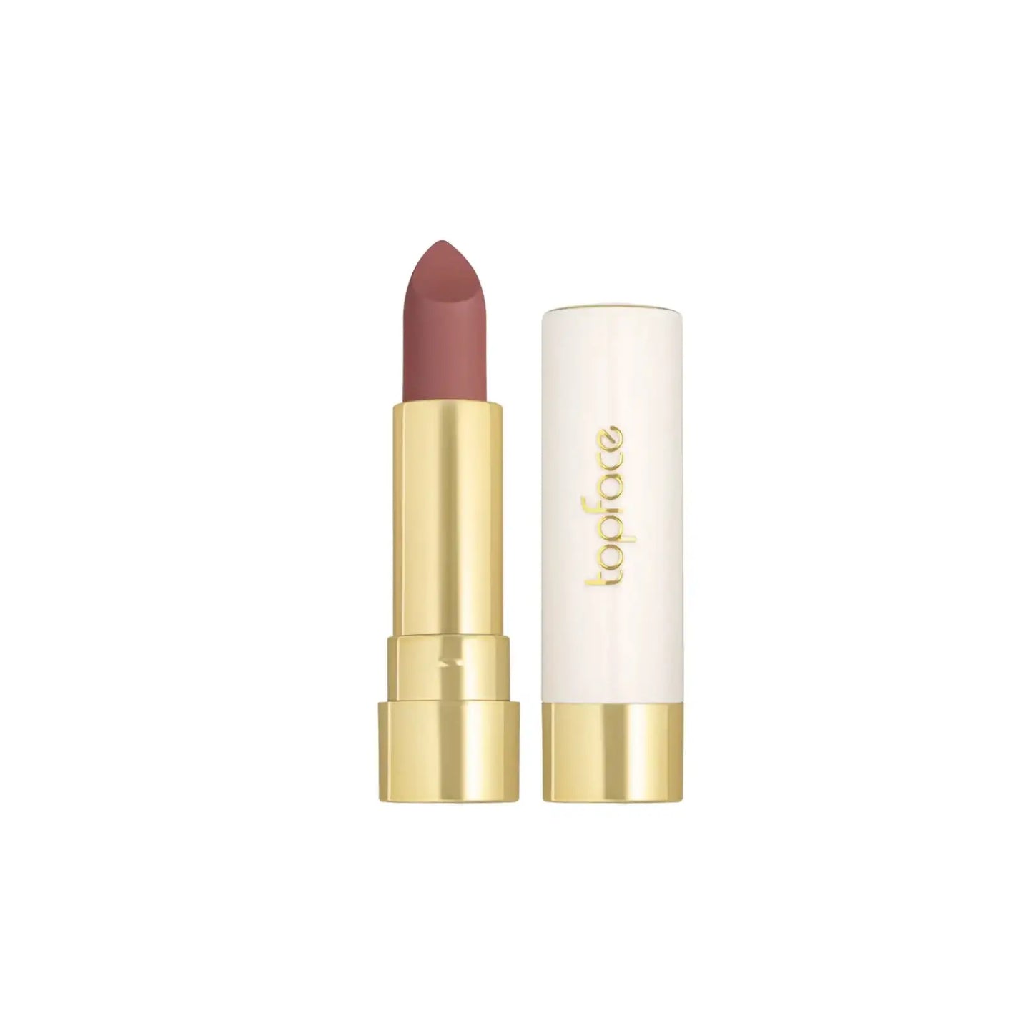 Помада для губ матова Pro HD Soft Matte - №23 Deep Mocca – Рожево-коричневий - Помада для губ