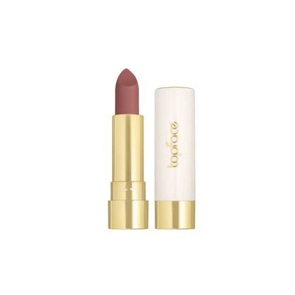 Помада для губ матова Pro HD Soft Matte - №23 Deep Mocca – Рожево-коричневий - Помада для губ