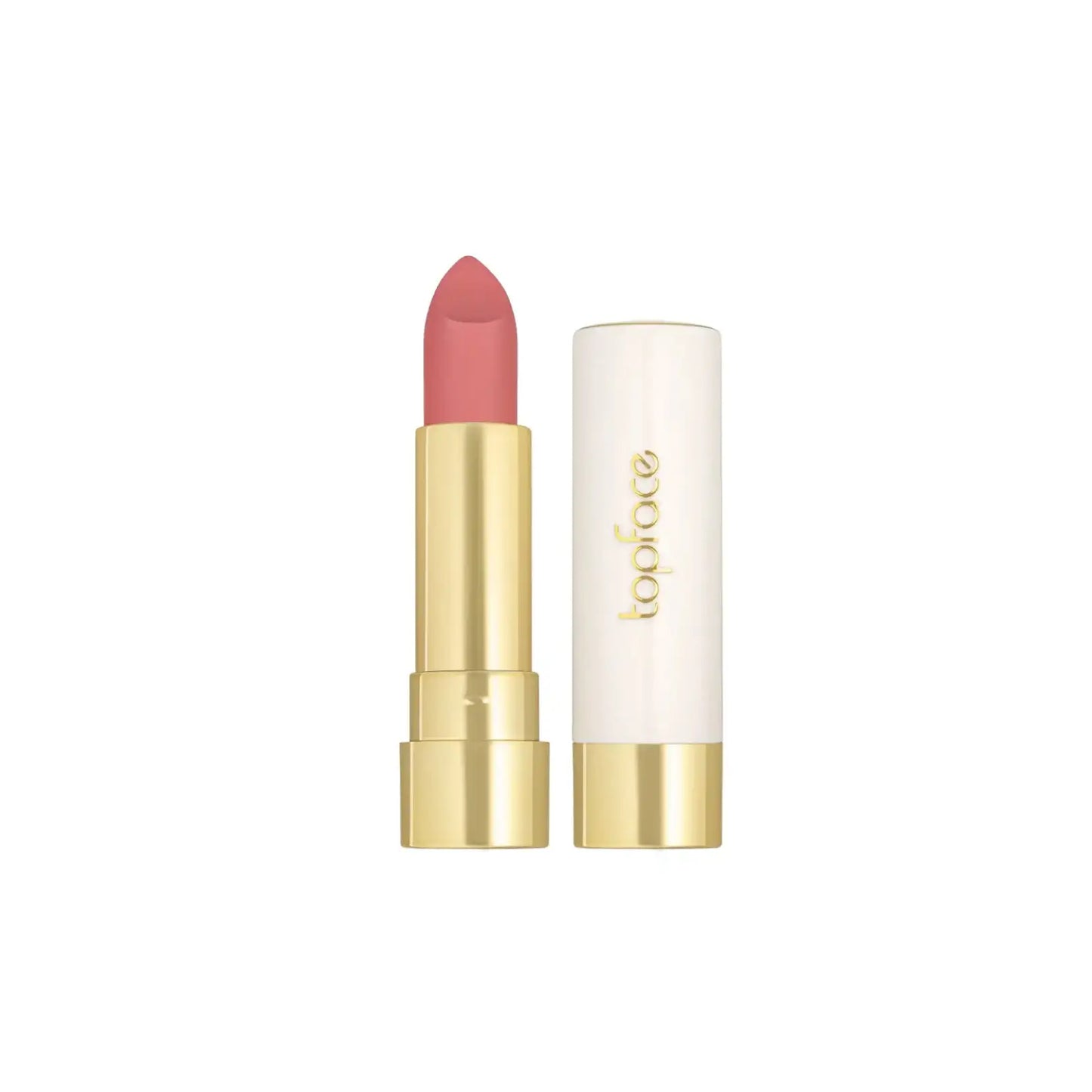 Помада для губ матова Pro HD Soft Matte - №3 Mode Pink – Бежево-рожевий - Помада для губ