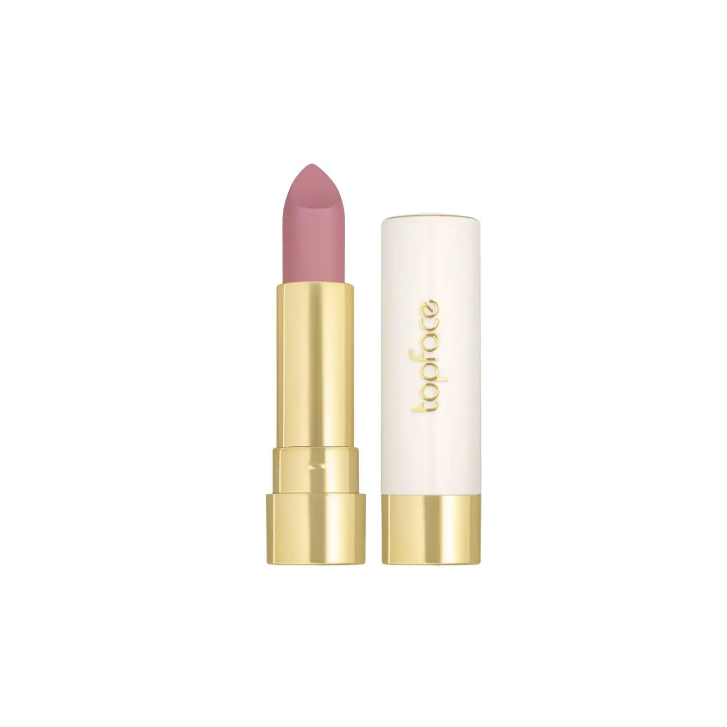 Помада для губ матова Pro HD Soft Matte - №4 Pale Beach – Пильно-рожевий - Помада для губ