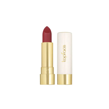 Помада для губ матова Pro HD Soft Matte - №8 Red Brown – Червоно-коричнева - Помада для губ