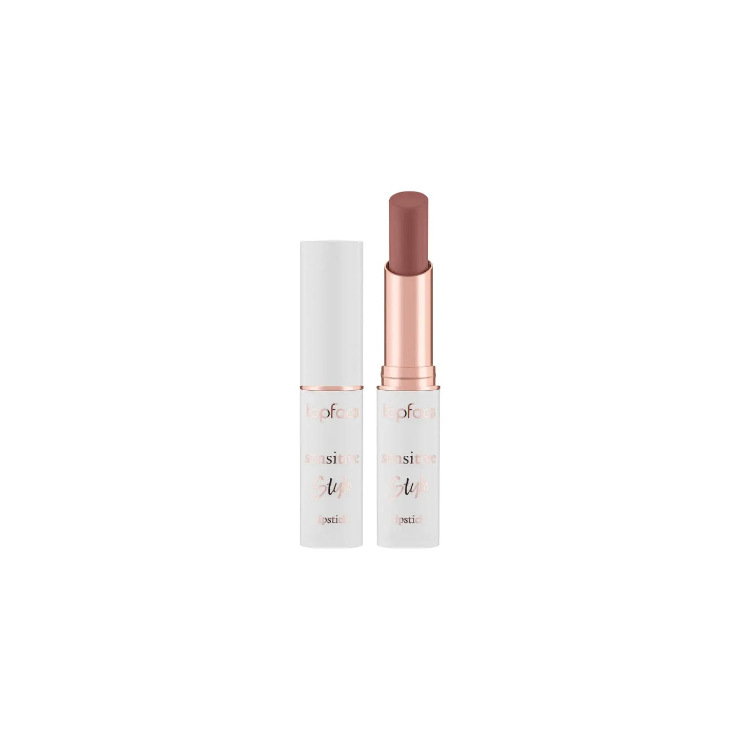 Помада для губ матова Sensitive Stylo Stick - №4 Brown Sugar - Помада для губ