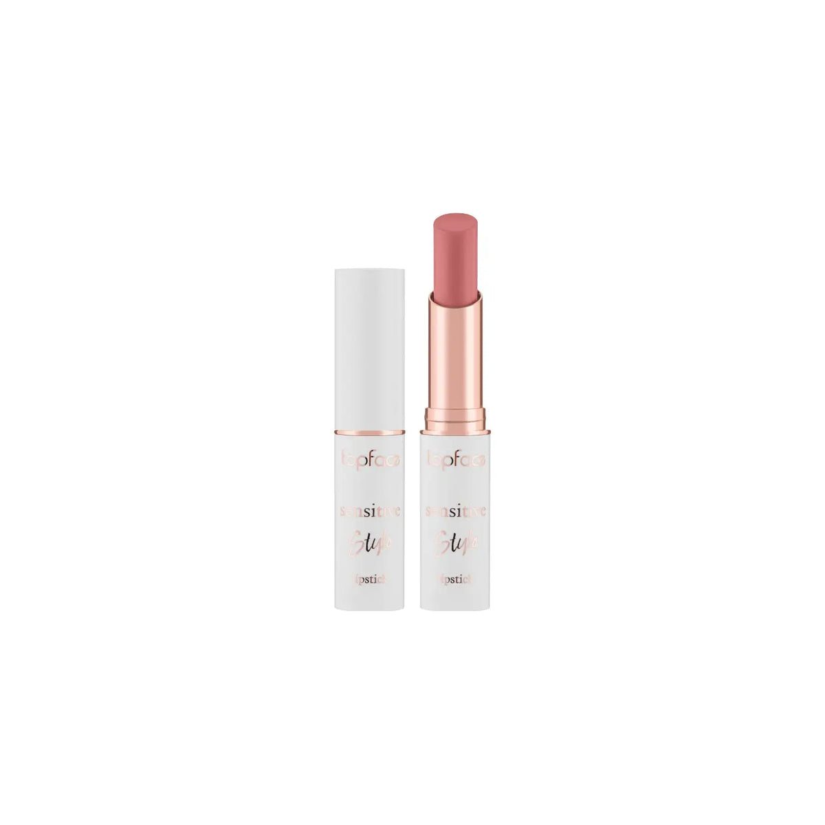 Помада для губ матова Sensitive Stylo Stick - №5 Pink Lie - Помади для губ