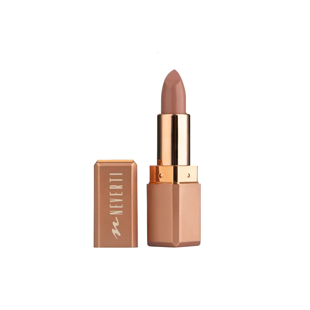 Помада для губ Matte Mallow Lipstick - №1 Be Nude - Помади для губ