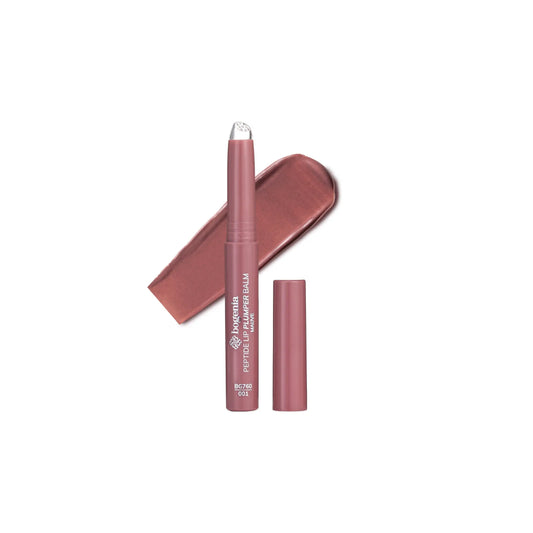 Помада для губ Peptide Lip Plumper Balm Mauve - №1 Mauve - Помада для губ