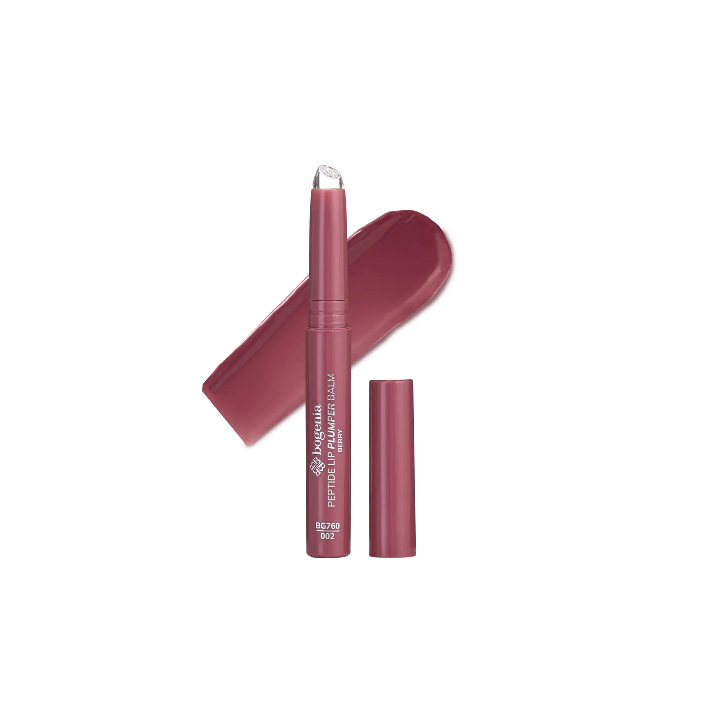 Помада для губ Peptide Lip Plumper Balm Mauve - №2 Berry - Помада для губ