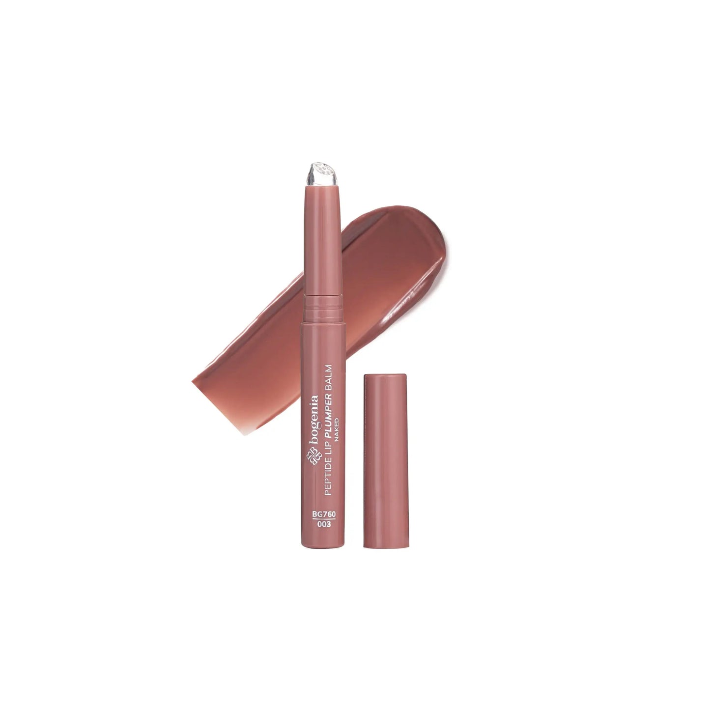 Помада для губ Peptide Lip Plumper Balm Mauve - №3 Naked - Помада для губ