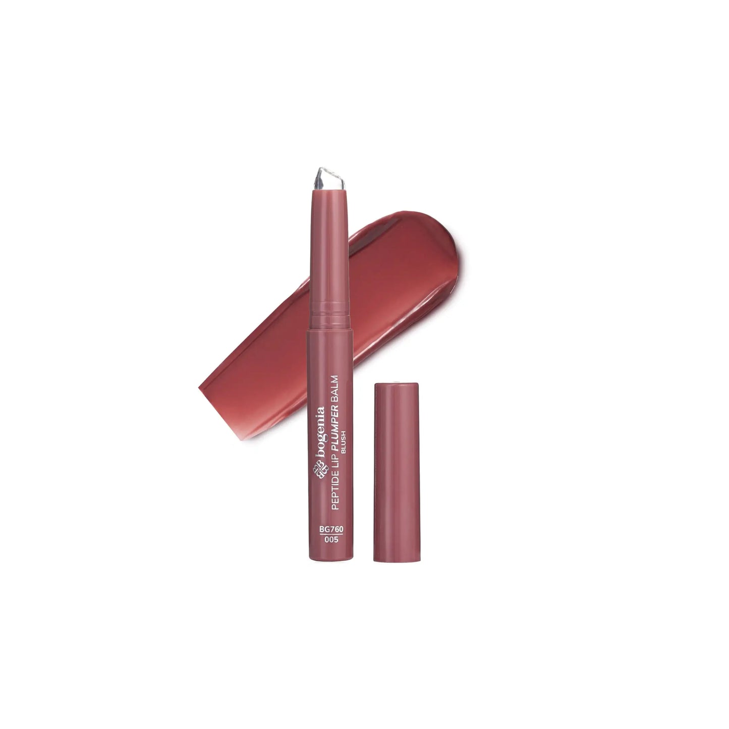 Помада для губ Peptide Lip Plumper Balm Mauve - №5 Blush - Помада для губ
