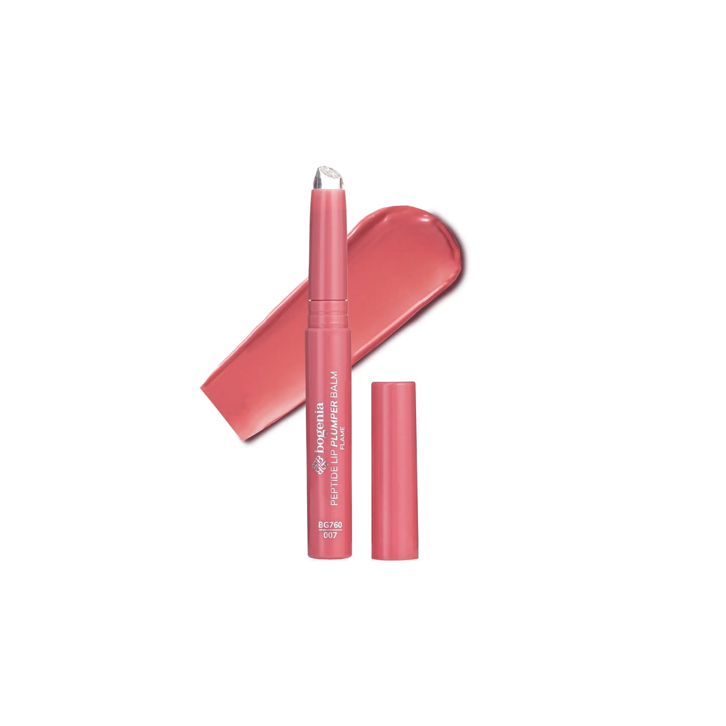 Помада для губ Peptide Lip Plumper Balm Mauve - №7 Flame - Помада для губ