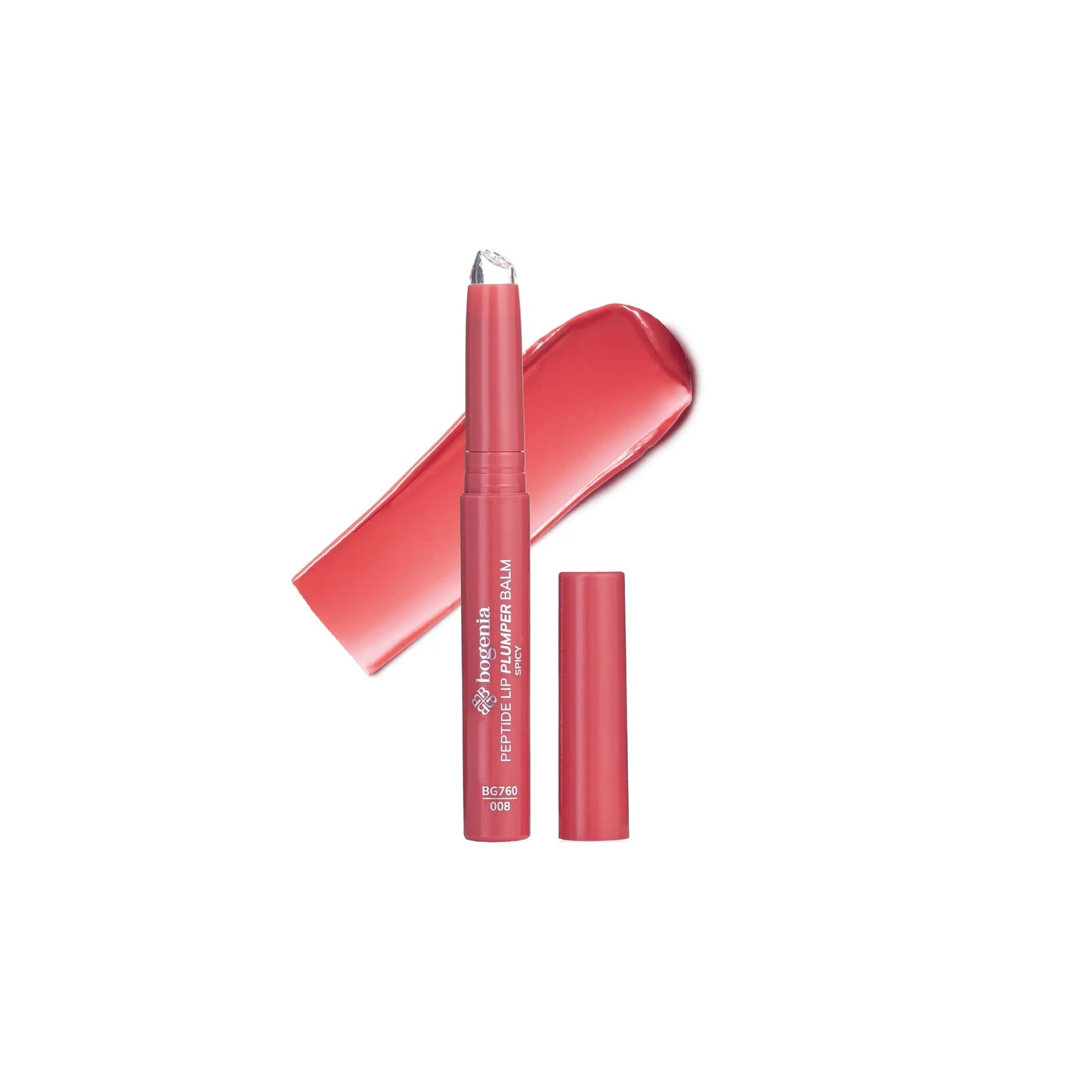 Помада для губ Peptide Lip Plumper Balm Mauve - №8 Spicy - Помада для губ
