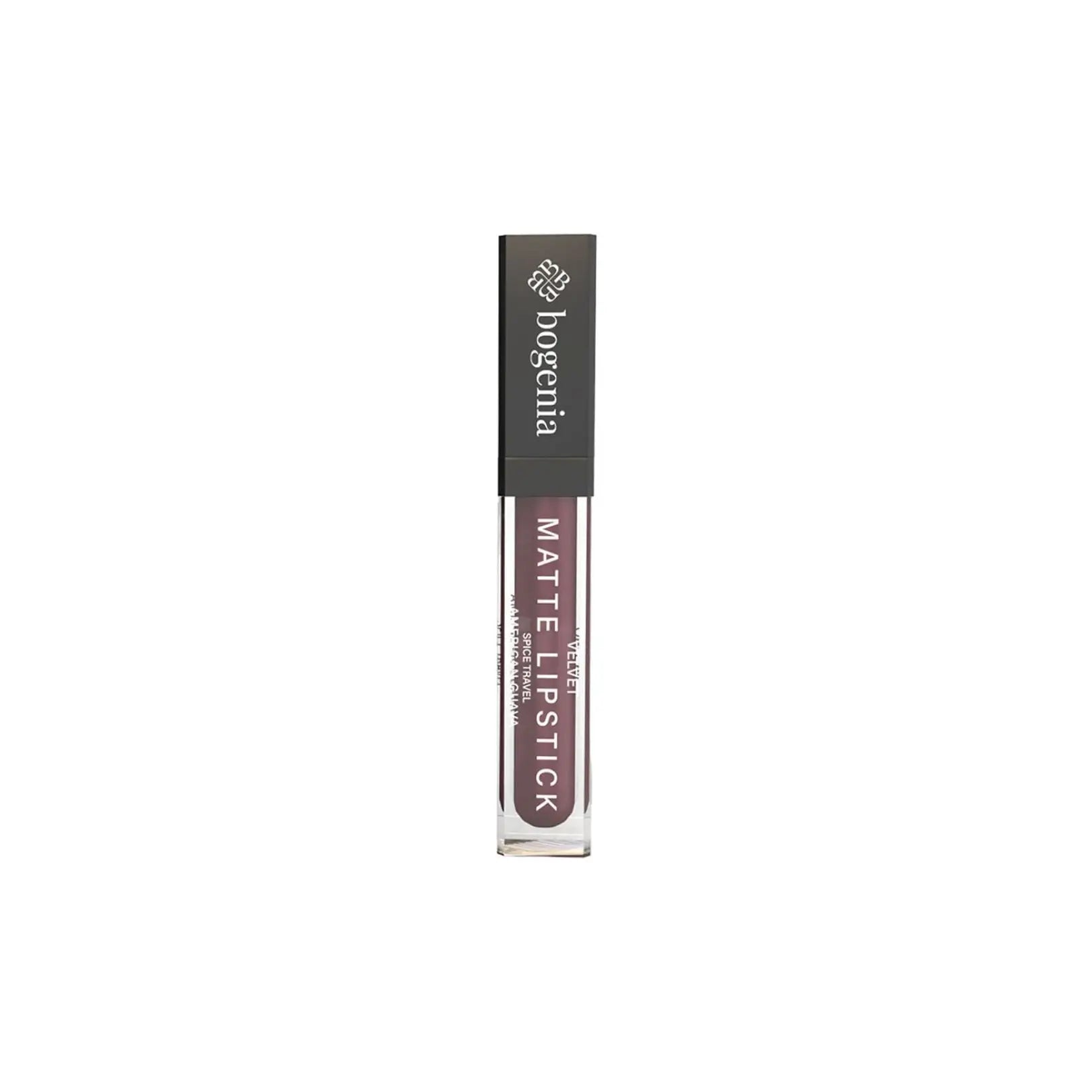 Помада рідка для губ Liquid Matte Lipstick - №4 - Помади для губ