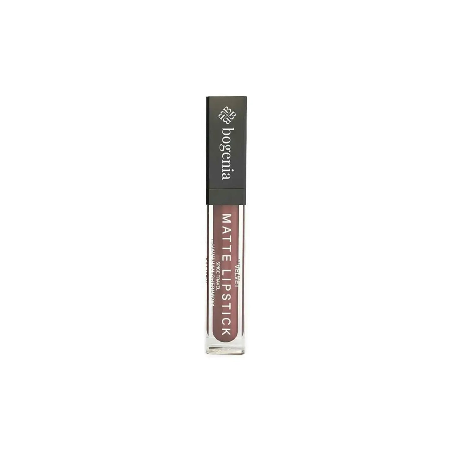 Помада рідка для губ Liquid Matte Lipstick №1 Рідка помада