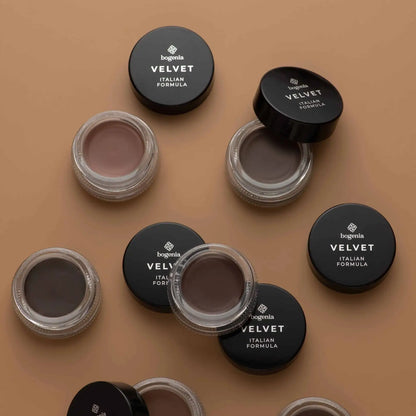 Помадка для брів Velvet Brow Pomade Bogenia - Помадка для брів