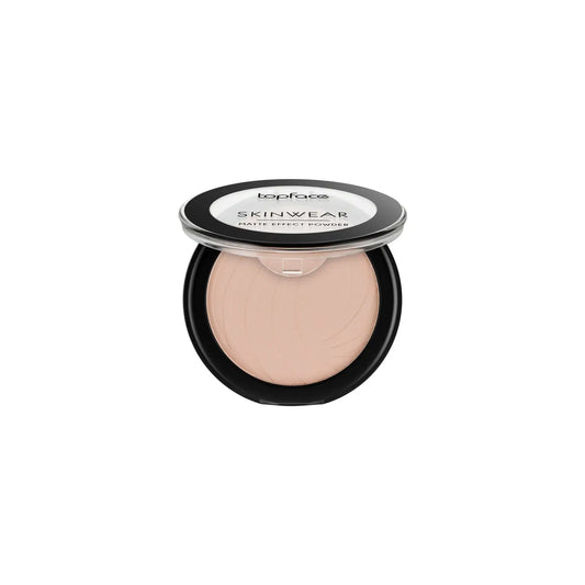 Пудра компактна Skin Wear Matte Effect №1 Пудра для обличчя