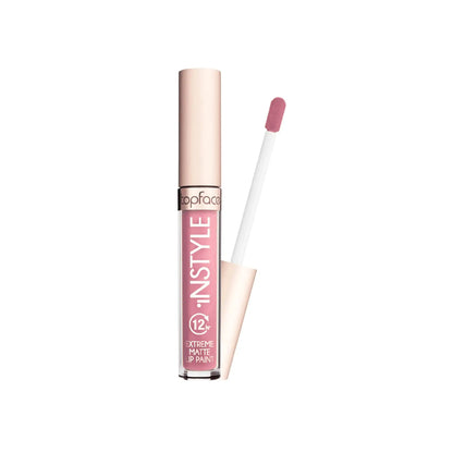 Рідка матова помада для губ Matte Lip Paint - №10 - Рідка помада