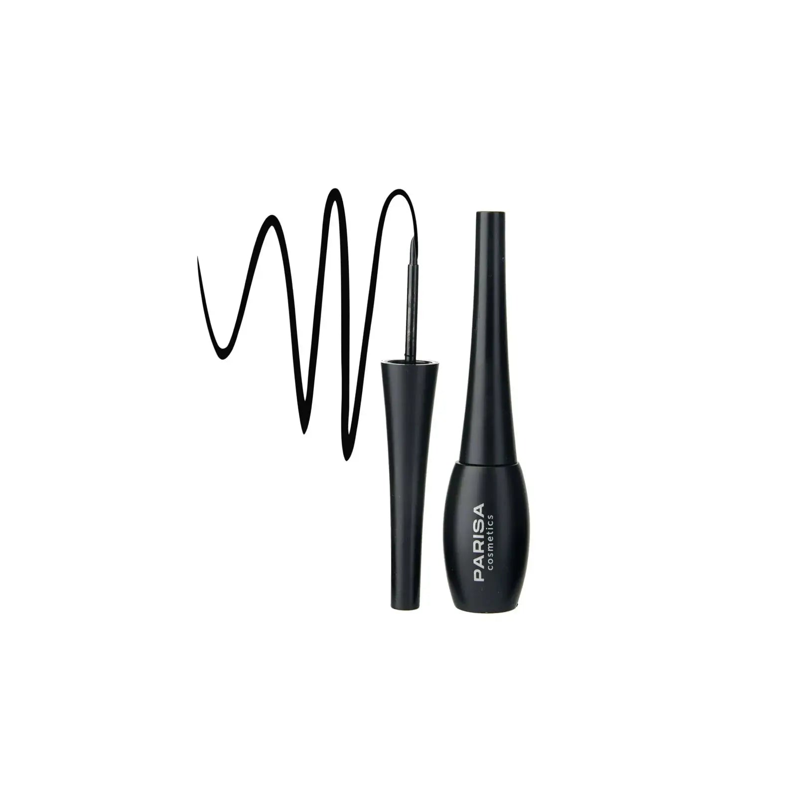 Рідка підводка для очей Liquid Eyeliner Waterproof - Підводка для очей
